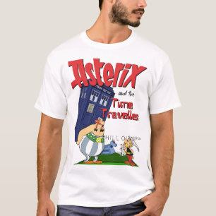 T-shirt Astérix et le Voyageur du temps