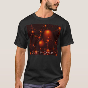 T-shirt astéroïdes