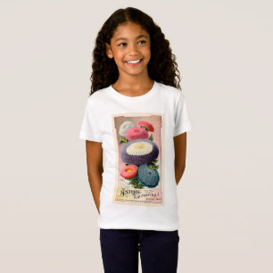 T-Shirt Asters vintages