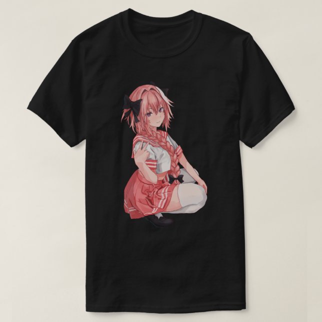 T-shirt astolfo (Design devant)