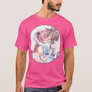 T-shirt Astolfo X Felix Grande Version