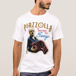 T-shirt Astor Piazzolla