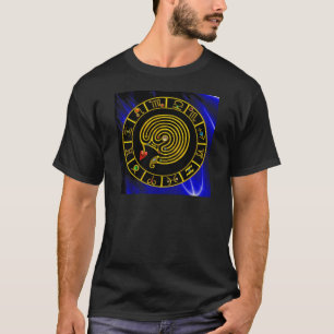 T-SHIRT ASTRAL LABYRINTH