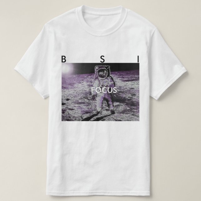 T-shirt Astranaut (Design devant)