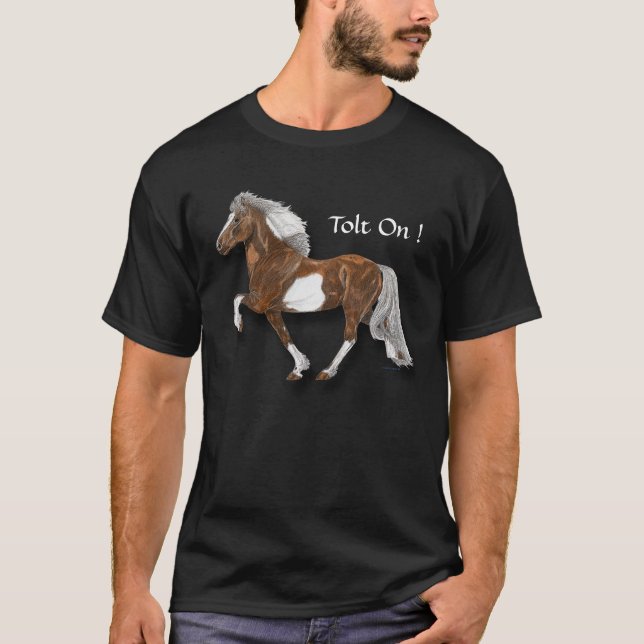 T-shirt Astrid (Devant)