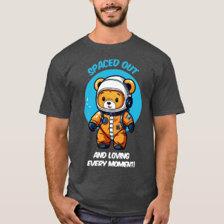 T-shirt Astro Bear