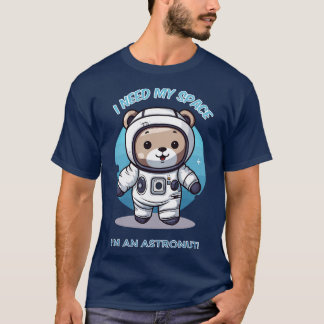 T-shirt Astro Bear 2
