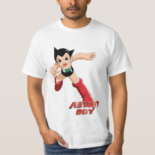T-shirt Astro Boy, connu au Japon par son nom original Mig