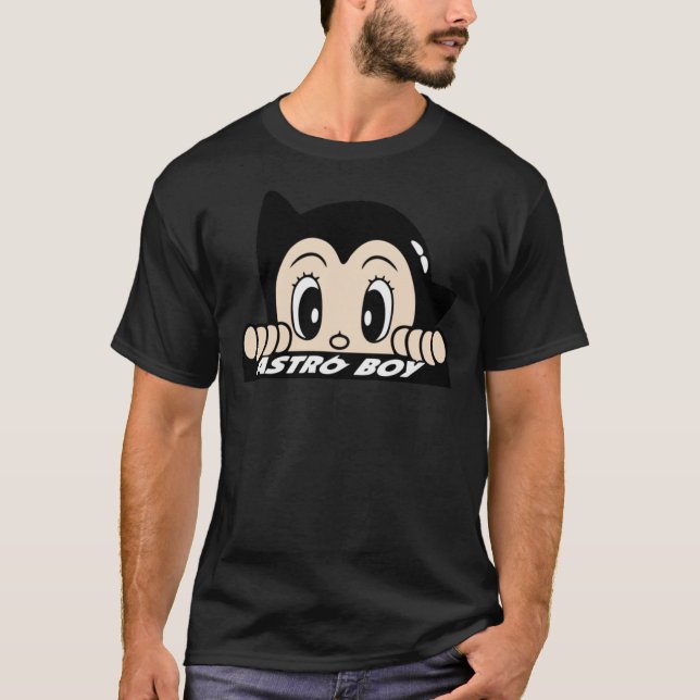 T-shirt Astro Boy essentiel  (Devant)