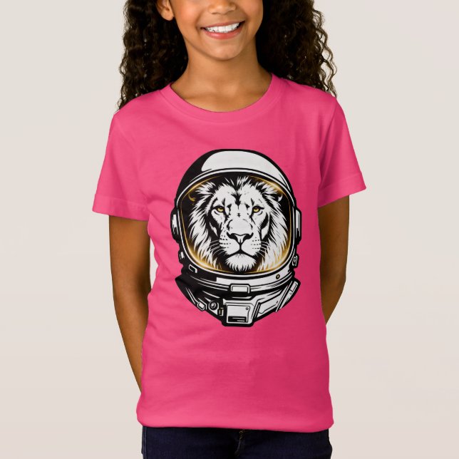 T-Shirt Astro Lion ! (Devant)