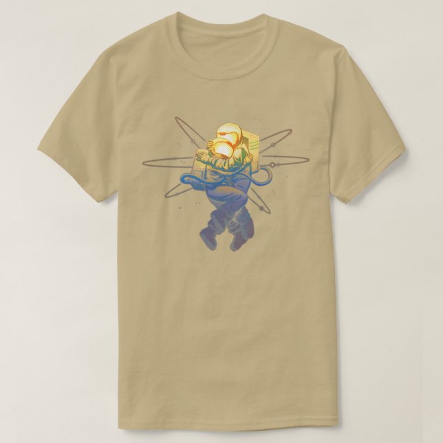 T-shirt Astro Love (Design devant)