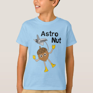 T-shirt Astro Nut
