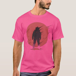 T-shirt Astro Samurai