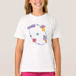 T-shirt Astro Sis of the Birthday Boy<br><div class="desc">Astro Sis of Birthday Boy Celebrate</div>