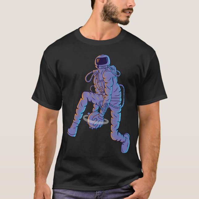 T-shirt Astrodunk V1 (Devant)