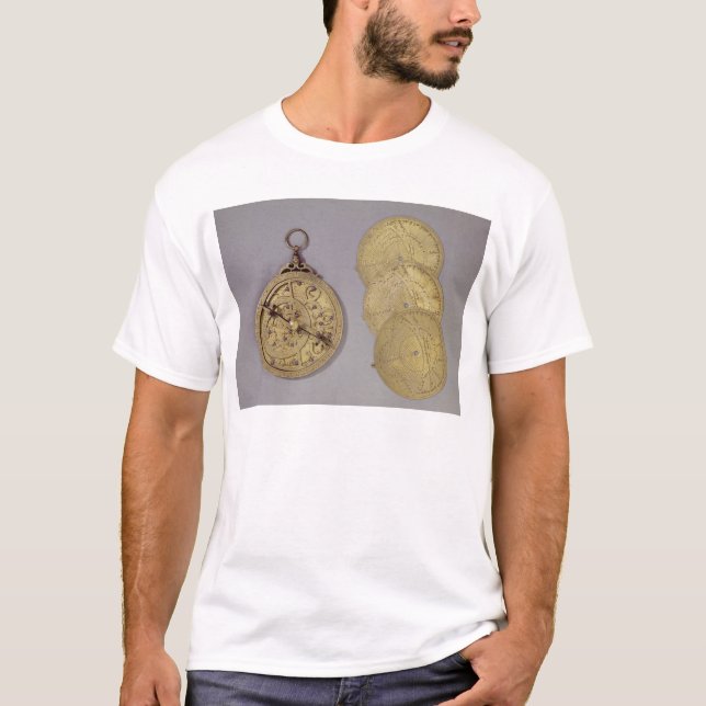 T-shirt Astrolabe, 1216 (Devant)