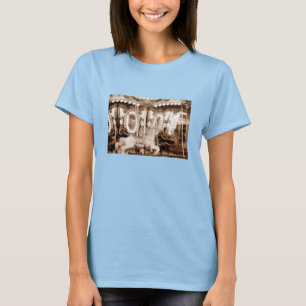T-shirt Astroland Carousel Mesdames