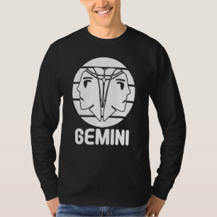 T-shirt Astrologie Gemini