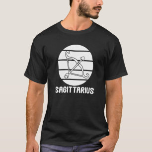 T-shirt Astrologie Sagittaire 1