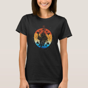 T-shirt Astrologie Signe Zodiaque Horoscope Scorpion Scor