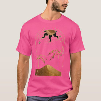 T-shirt Astrologie Sun Stars Astronomie