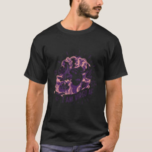 T-shirt Astrologie virgo Girl