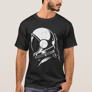 T-shirt Astronau Espace Voyager Astronomie Spaceman Cosmon