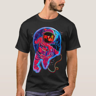 T-shirt Astronaut