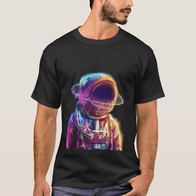 T-shirt Astronaut (Devant)