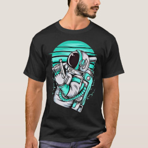 T-shirt Astronaut