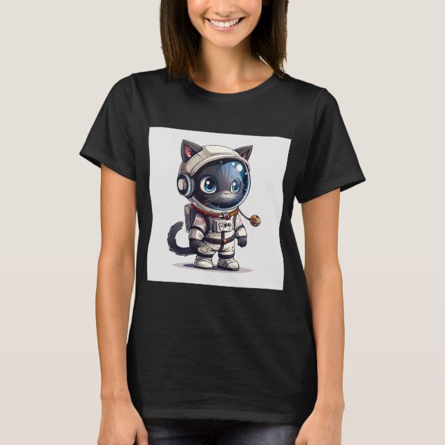 T-shirt Astronaut (Devant)