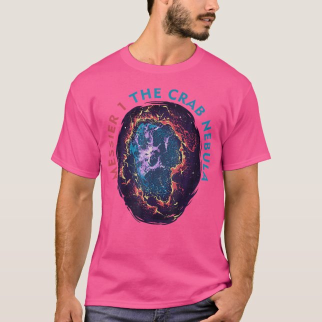T-shirt Astronaut (Devant)