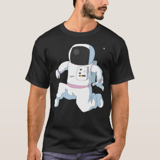T-shirt Astronaut