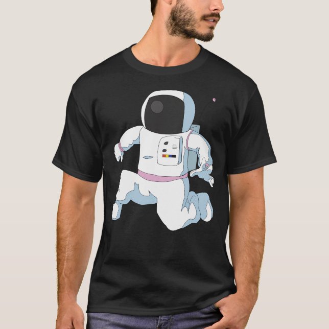T-shirt Astronaut (Devant)