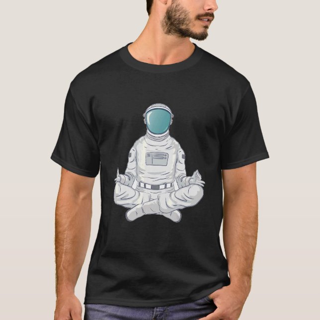 T-shirt Astronaut (Devant)