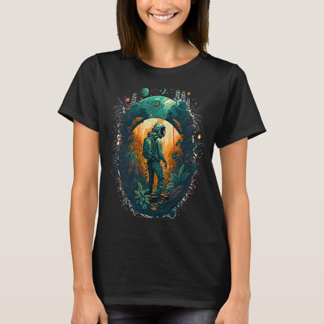 T-shirt Astronaut (Devant)