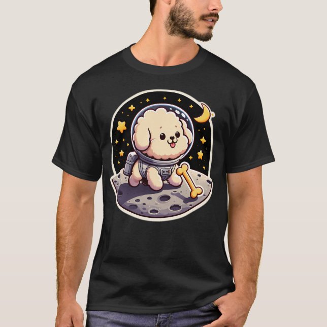 T-shirt Astronaut (Devant)