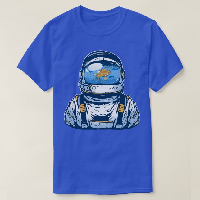 T-shirt Astronaut (Design devant)
