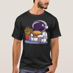 T-shirt Astronaut