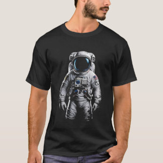 T-shirt Astronaut