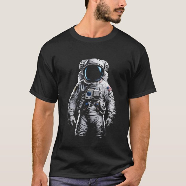 T-shirt Astronaut (Devant)