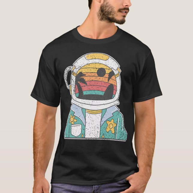 T-shirt Astronaut (Devant)