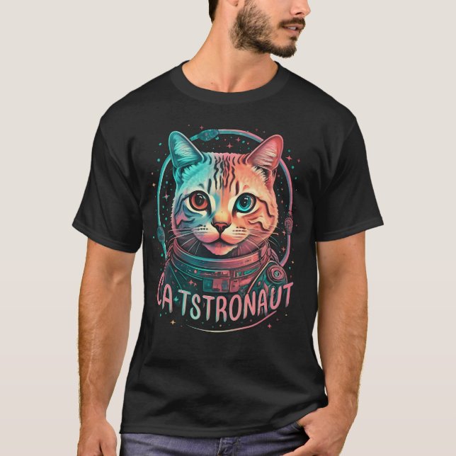 T-shirt Astronaut (Devant)