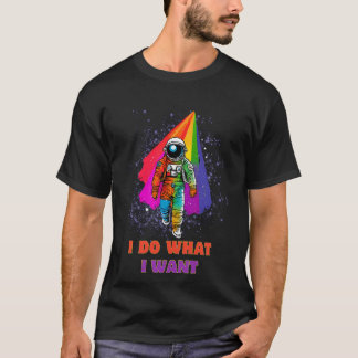T-shirt Astronaut