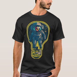 T-shirt Astronaut 001