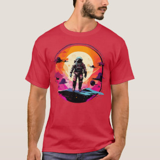T-shirt Astronaut 7