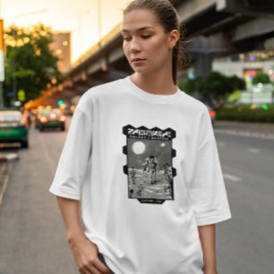 T-shirt Astronaut Adventure