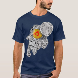 T-shirt Astronaut Blockchain Crypto ARK
