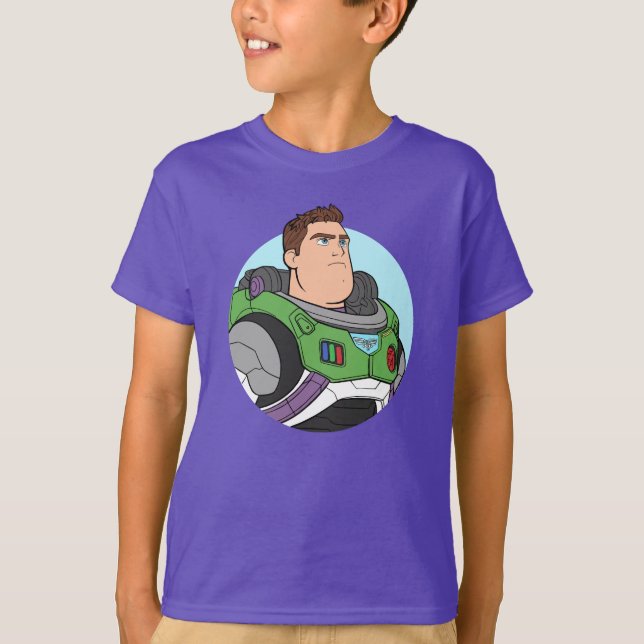 T-shirt Astronaut des Rangers de Buzz (Devant)