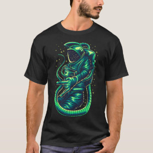 T-shirt Astronaut Du Futur
